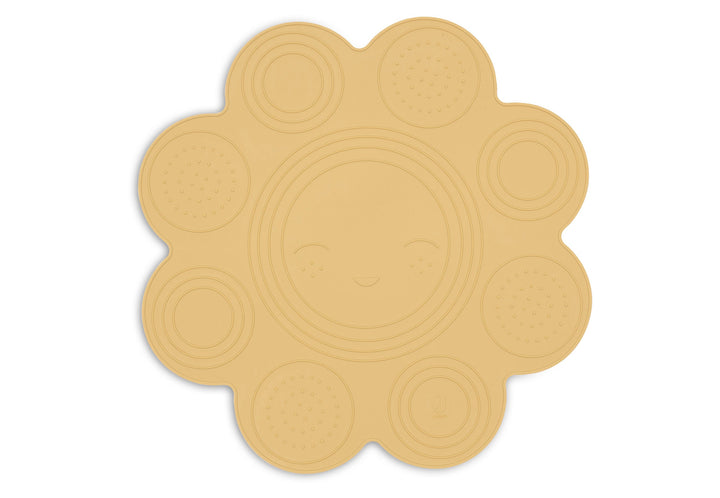 Jollein - Silicone Bath Mat - Honey - Mabel & Fox