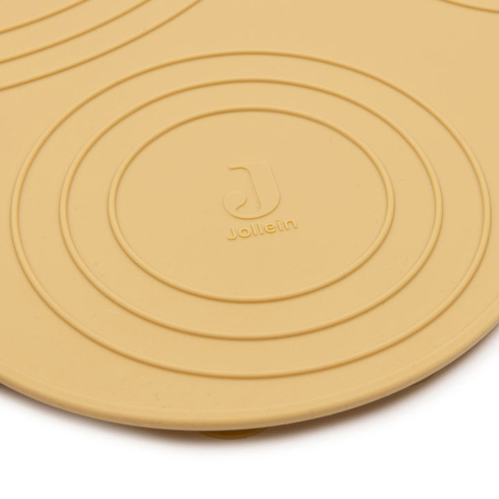 Jollein - Silicone Bath Mat - Honey - Mabel & Fox