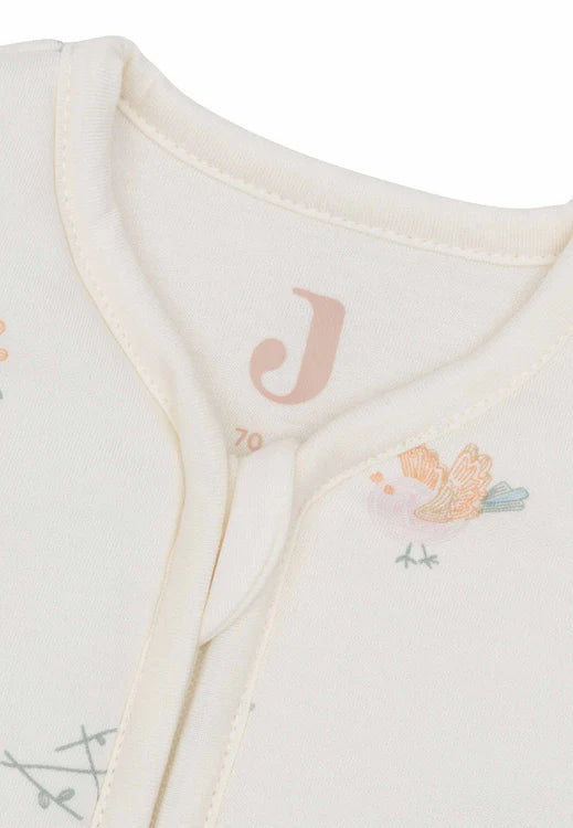 Jollein - Sleeping Bag with Removable Sleeves -Lovely Birds - Mabel & Fox