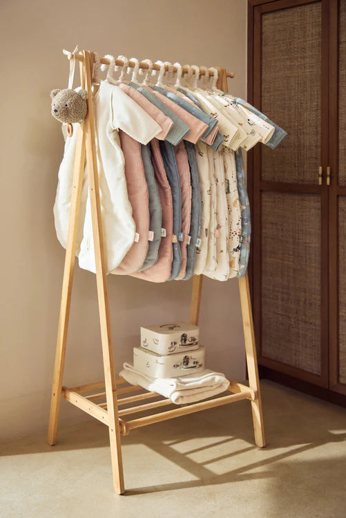 Jollein - Sleeping Bag with Removable Sleeves -Lovely Birds - Mabel & Fox