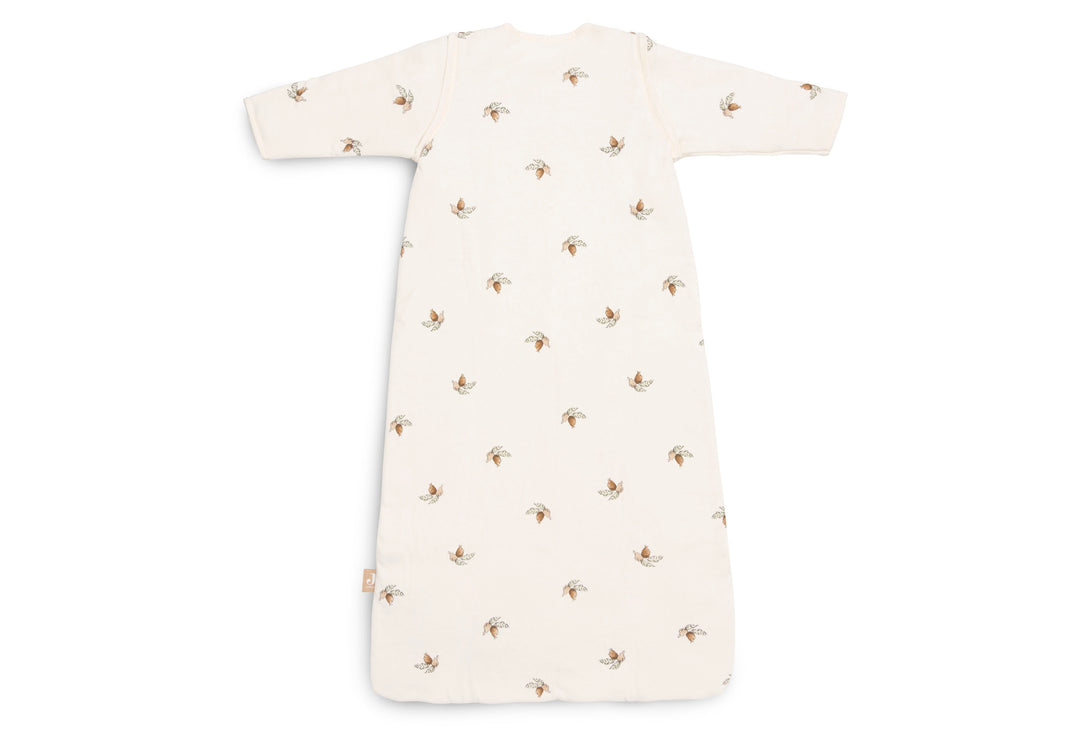 Jollein - Sleeping Bag with Removable Sleeves - Rosehip - Mabel & Fox