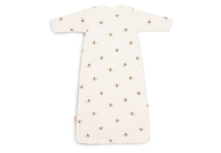 Jollein - Sleeping Bag with Removable Sleeves - Rosehip - Mabel & Fox