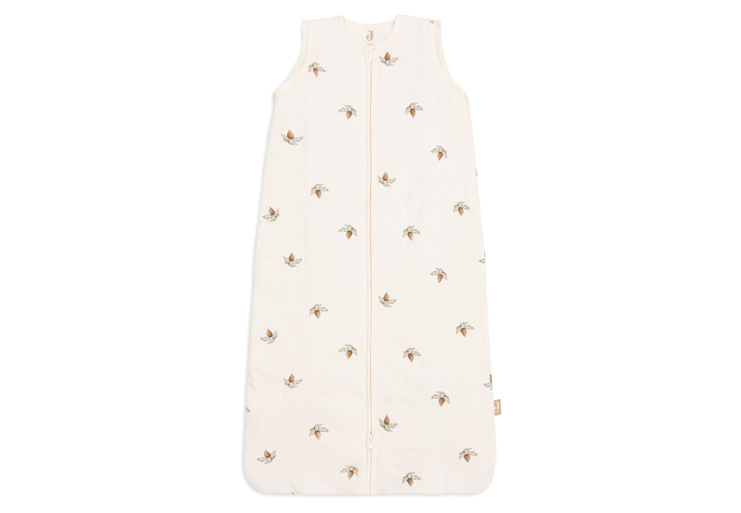 Jollein - Sleeping Bag with Removable Sleeves - Rosehip - Mabel & Fox