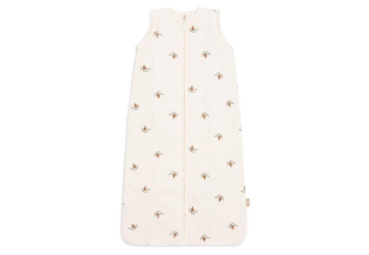 Jollein - Sleeping Bag with Removable Sleeves - Rosehip - Mabel & Fox