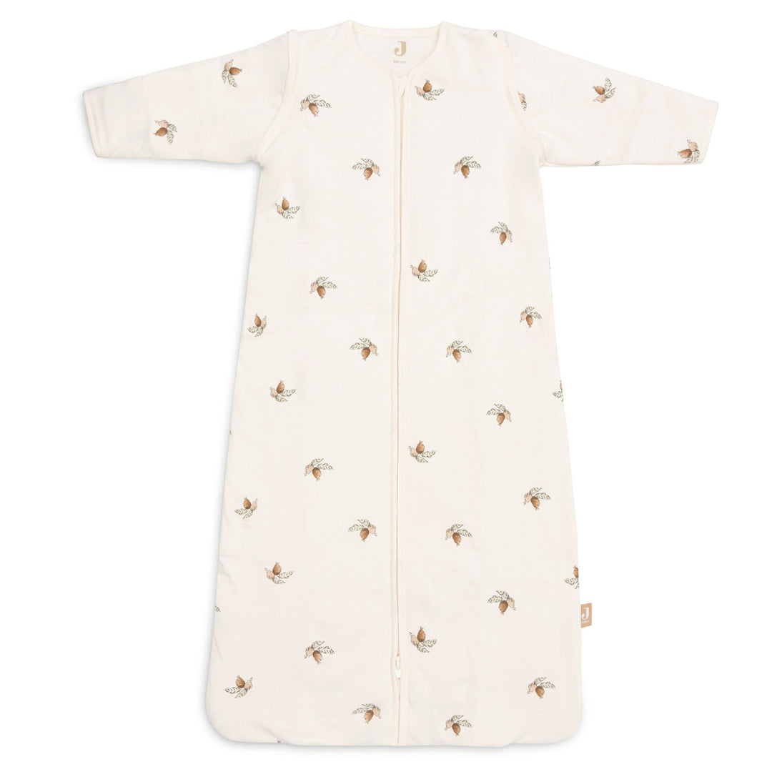 Jollein - Sleeping Bag with Removable Sleeves - Rosehip - Mabel & Fox