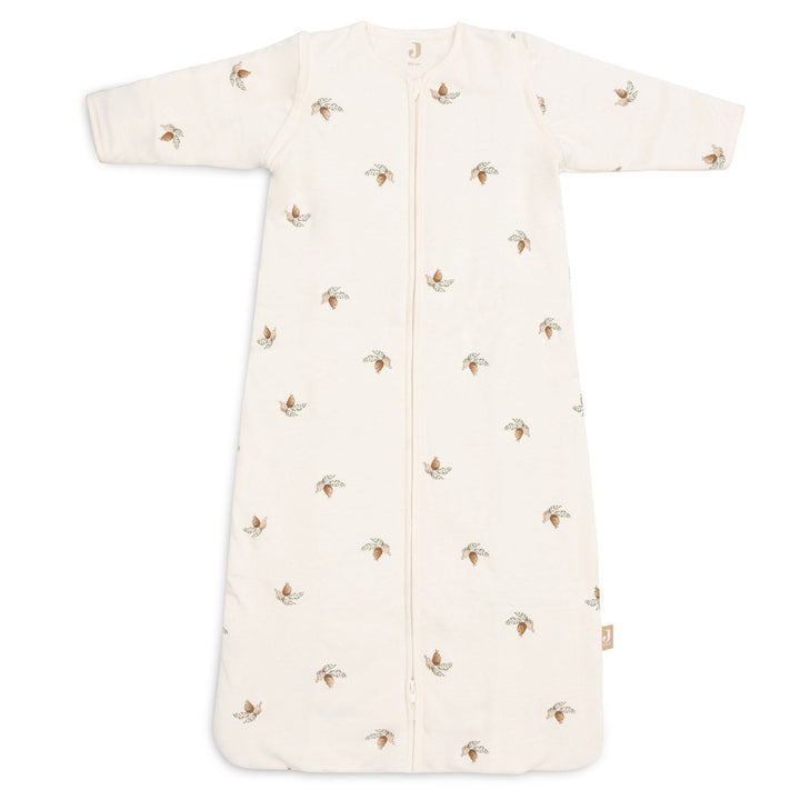 Jollein - Sleeping Bag with Removable Sleeves - Rosehip - Mabel & Fox