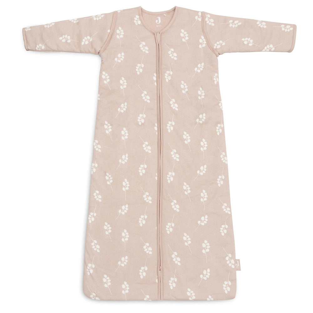 Jollein - Sleeping Bag with Removable Sleeves - Twig Wild Rose - Mabel & Fox
