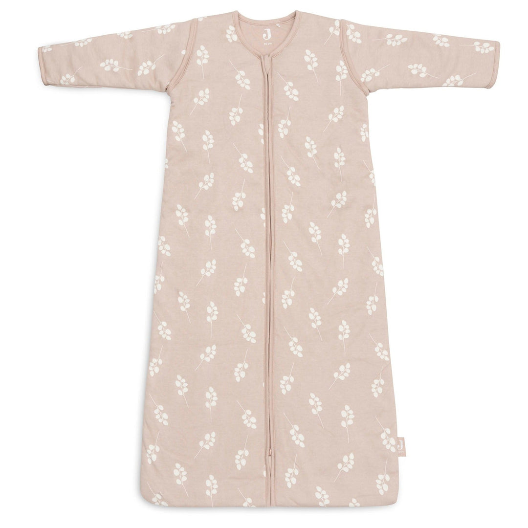 Jollein - Sleeping Bag with Removable Sleeves - Twig Wild Rose - Mabel & Fox