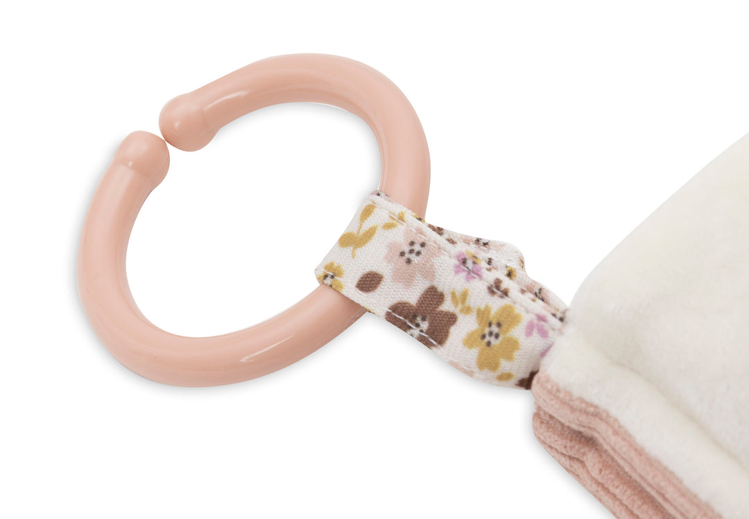 Jollein - Soft Activity Book - Flower Fairies - Mabel & Fox