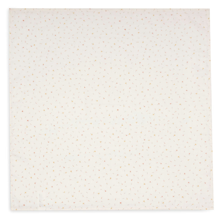 Jollein - Mouth Cloth Muslin 70x70cm - Pretty Picnic - 3 Pack - Mabel & Fox