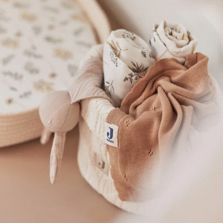 Jollein - Washcloth Set - Wild Flowers (3 Pack) - Mabel & Fox