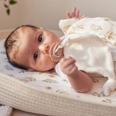 Jollein - Washcloth Set - Wild Flowers (3 Pack) - Mabel & Fox