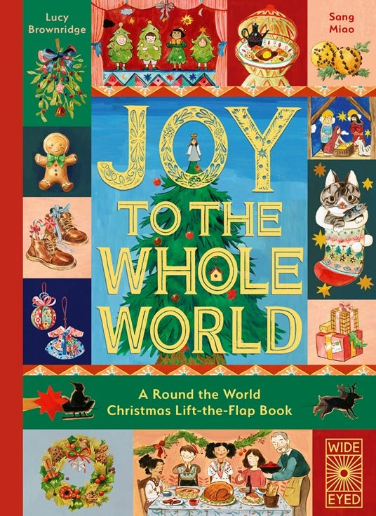 Joy to the Whole World! - Mabel & Fox