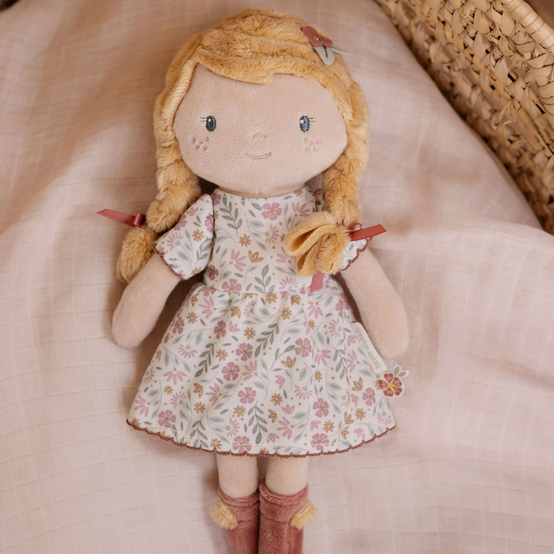 Little Dutch - Soft Doll - Julia - Mabel & Fox