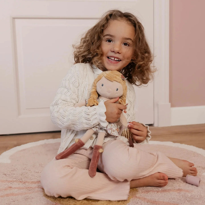 Little Dutch - Soft Doll - Julia - Mabel & Fox