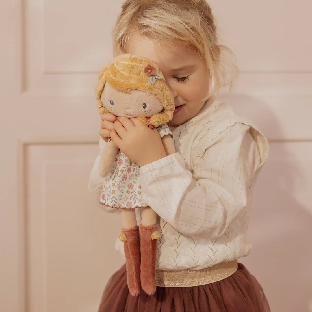 Little Dutch - Soft Doll - Julia - Mabel & Fox