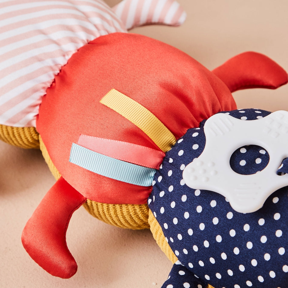 Just Bee Kids – Activity Tummy Time Caterpillar - Mabel & Fox