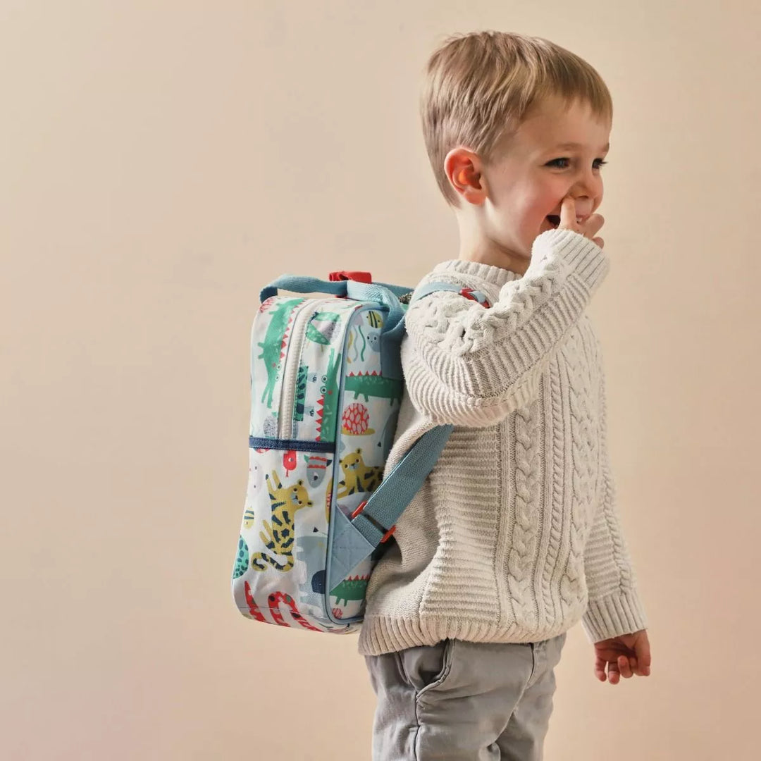 Just Bee Kids - Backpack - Animals - Mabel & Fox