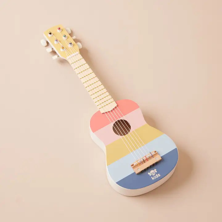 Just Bee Kids - Guitar - Stripe - Mabel & Fox