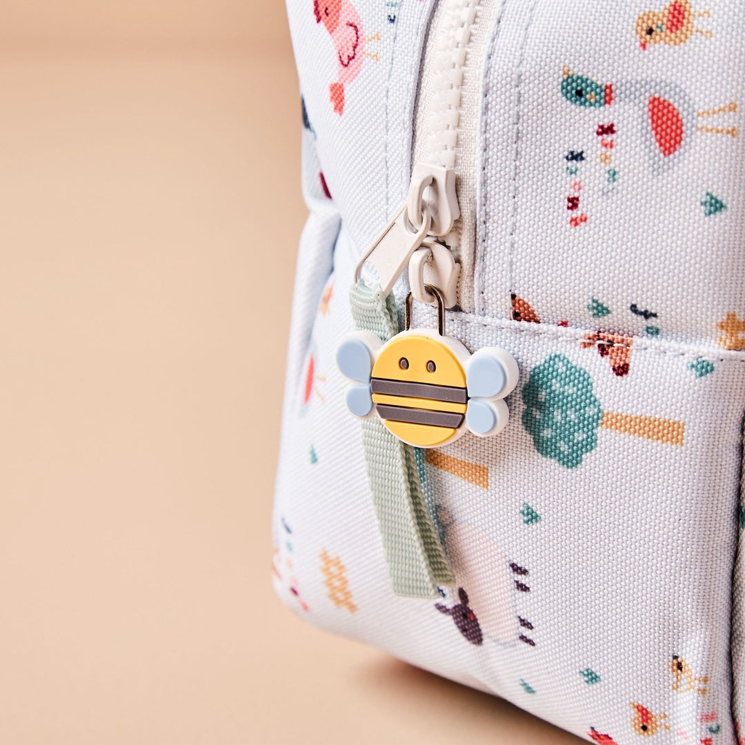 Just Bee Kids - Insulated Lunch Bag - Farm - Mabel & Fox