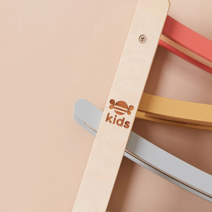 Just Bee Kids - Wooden Car Ramp - Mabel & Fox