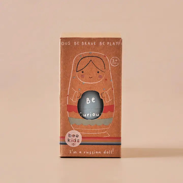 Sample Sale (Imperfect) - Just Bee Kids - Wooden Nesting Dolls - Mabel & Fox