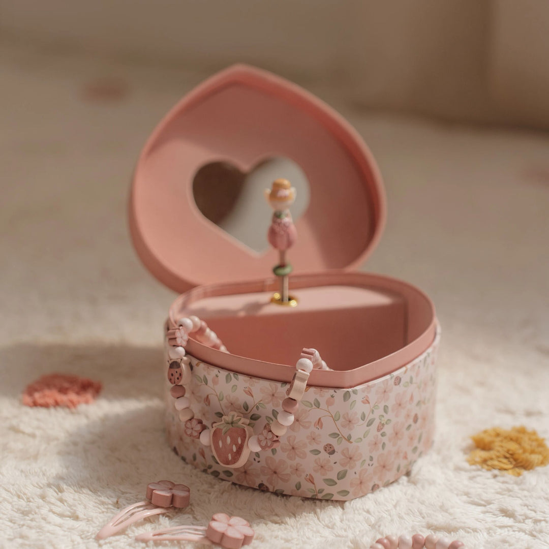Little Dutch - Jewellery Box - Fairy Floral - Mabel & Fox