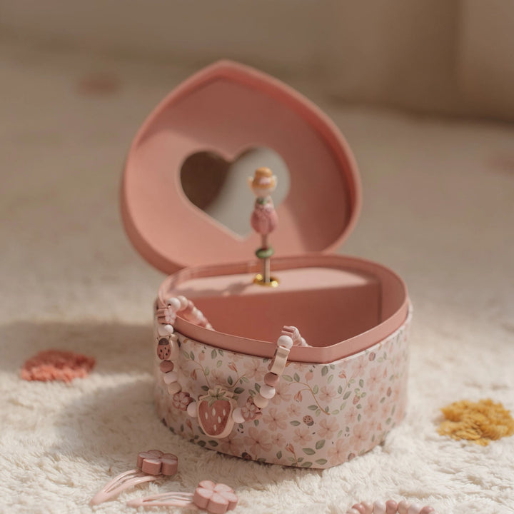Little Dutch - Jewellery Box - Fairy Floral - Mabel & Fox