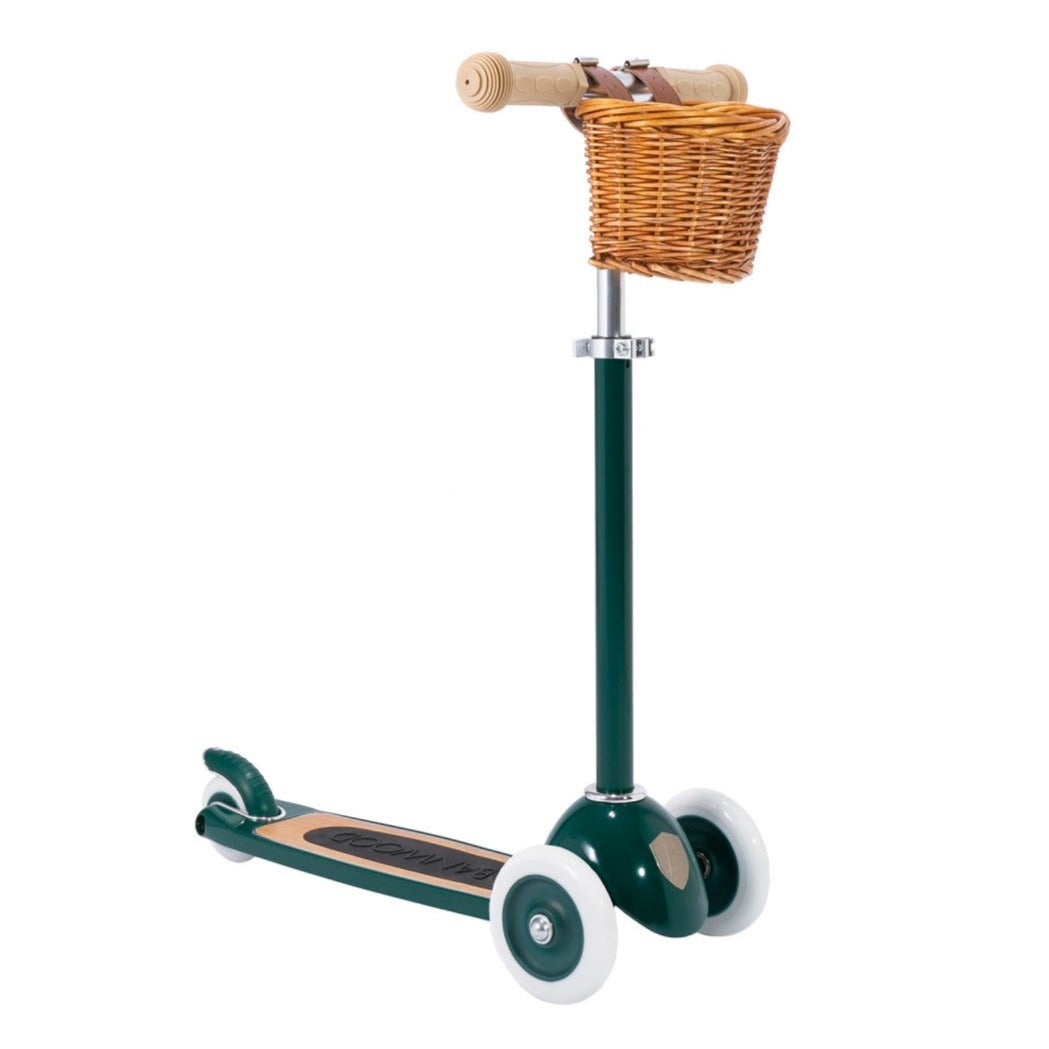 Banwood - Scooter - Green