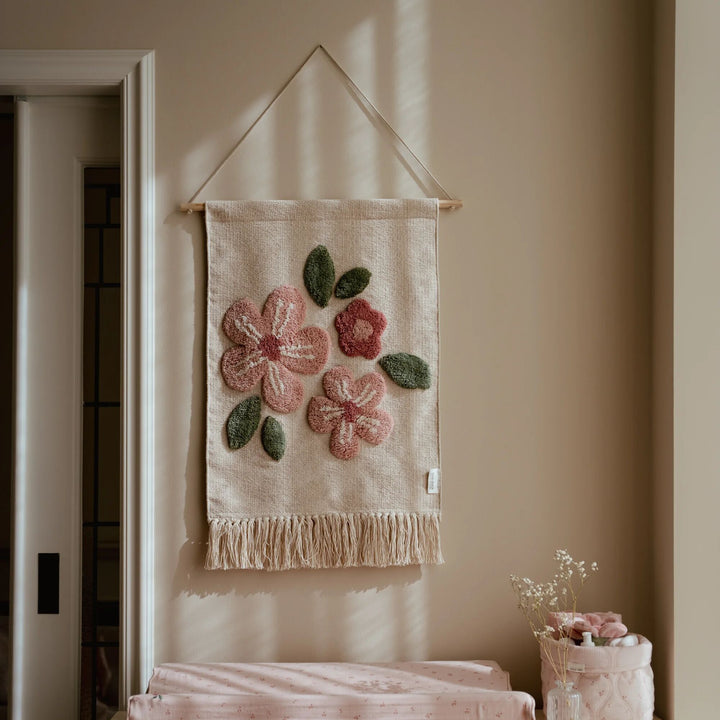 Little Dutch - Wall Carpet Flower - Fairy Garden