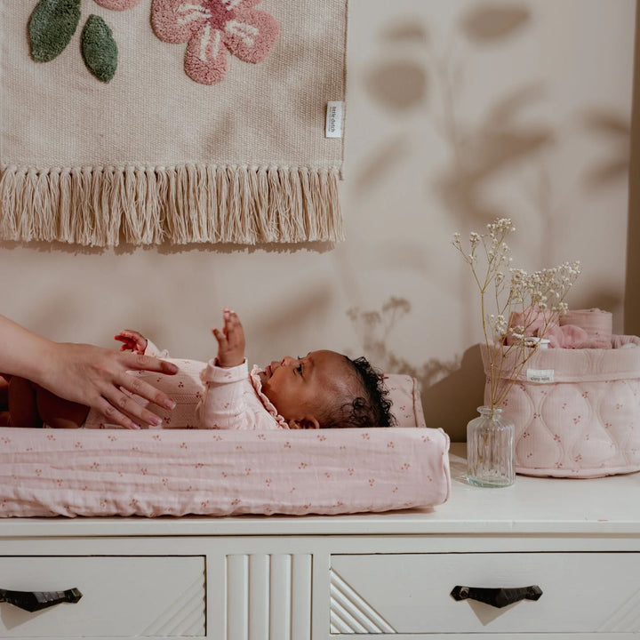 Little Dutch - Small Storage Basket - Pure Blossom