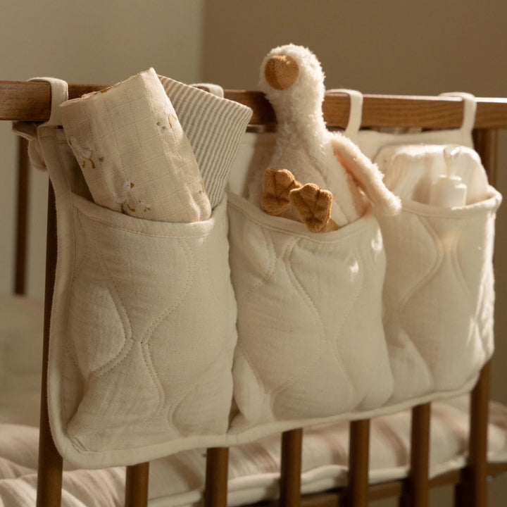 Little Dutch - Organiser - Pure Soft White