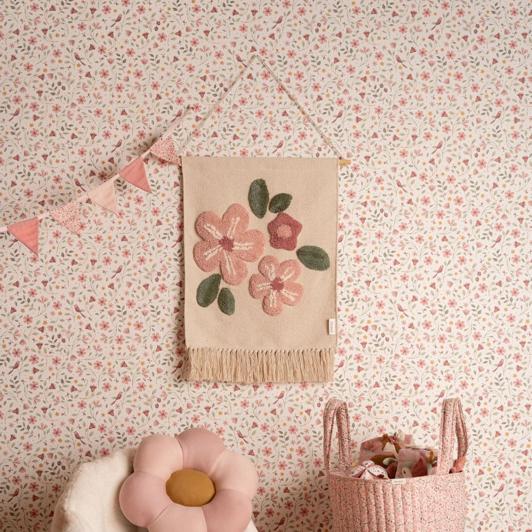 Little Dutch - Wall Carpet Flower - Fairy Garden