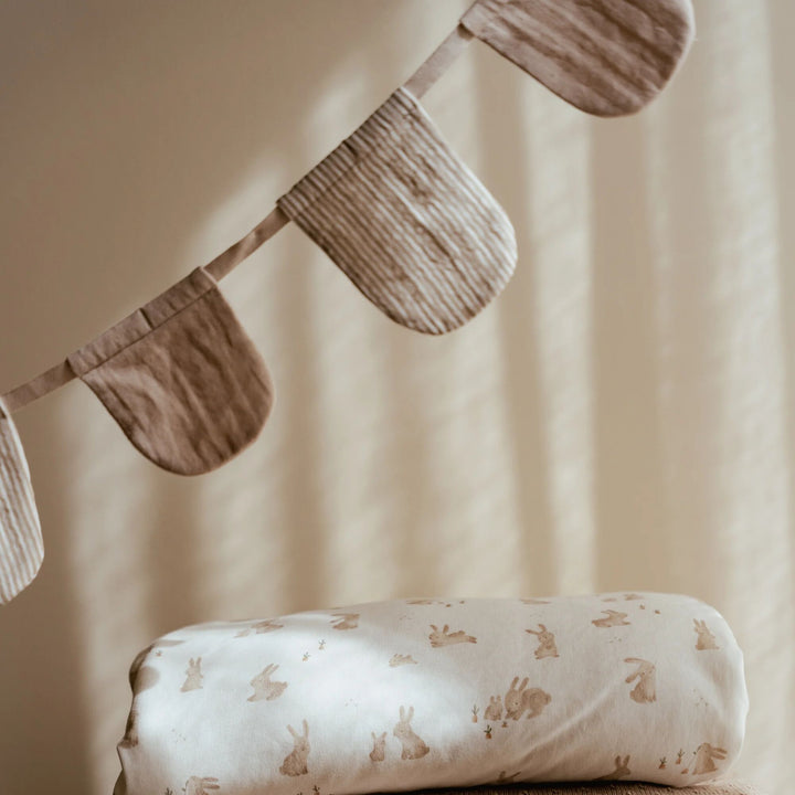 Little Dutch - Garland - Pure Soft Beige