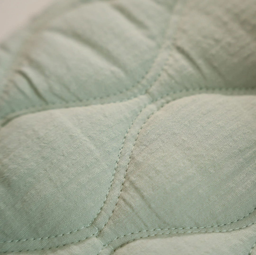 Little Dutch - Large Storage Basket - Pure Sage