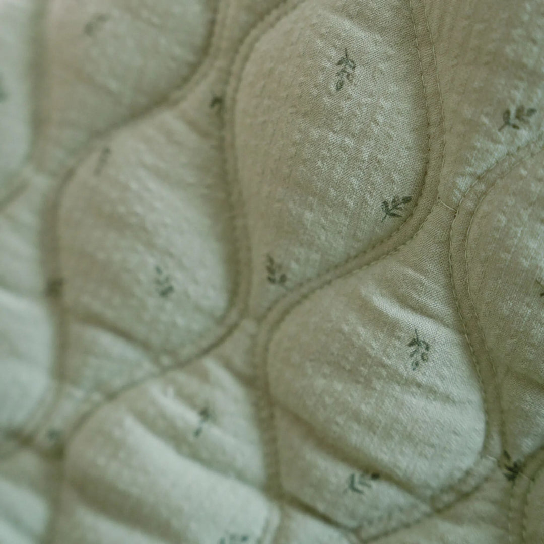 Little Dutch - Large Storage Basket - Pure Sage