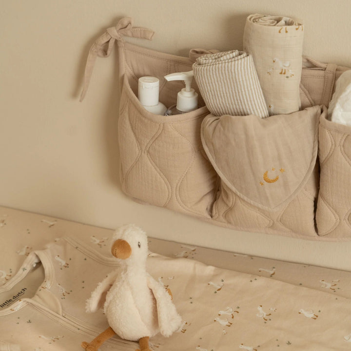 Little Dutch - Organiser - Pure Soft Beige