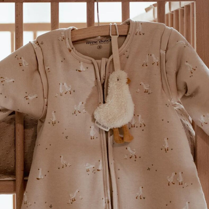 Little Dutch - Pacifier Cloth - Little Goose