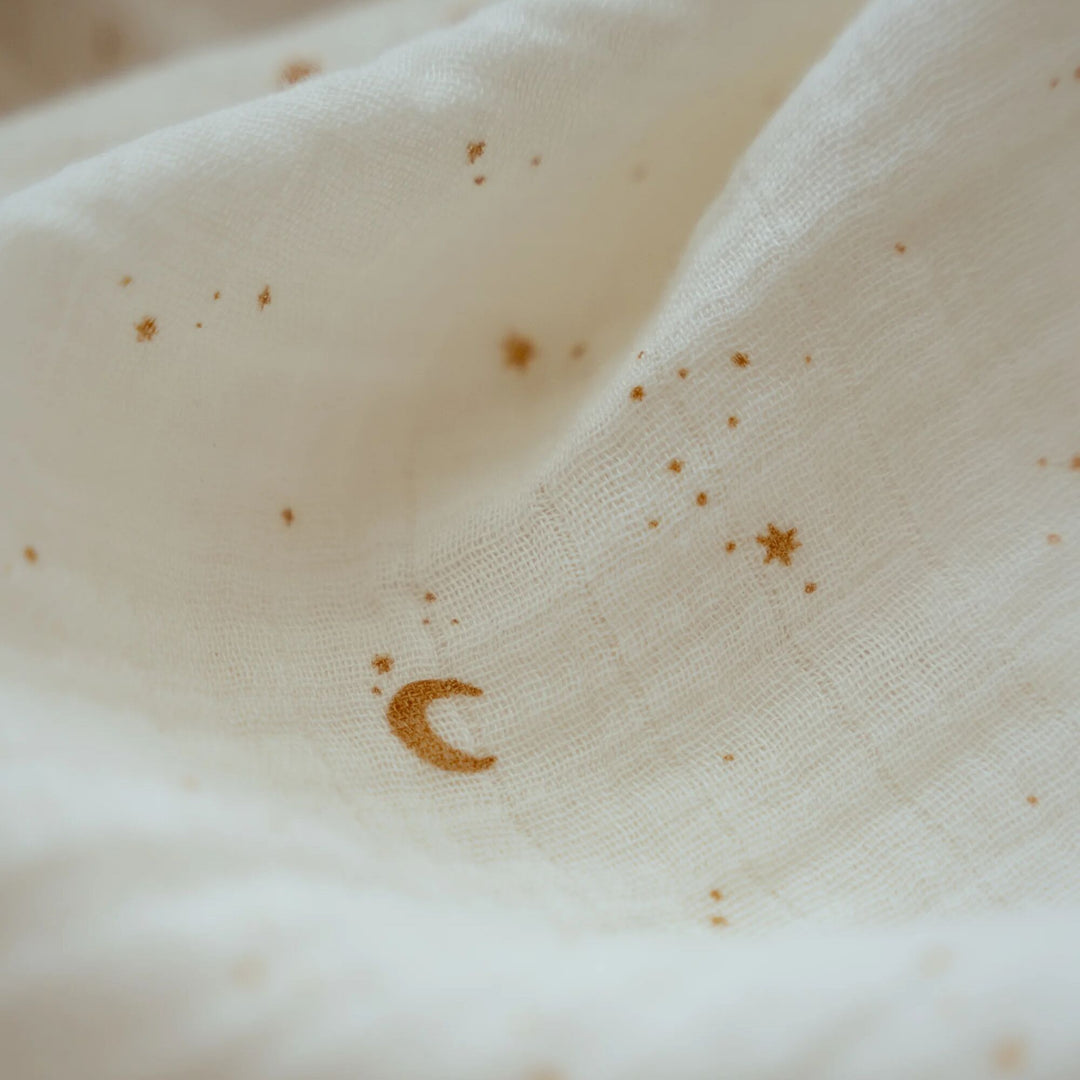 Little Dutch - Swaddle Muslin Set - Little Goose (2 Pack)