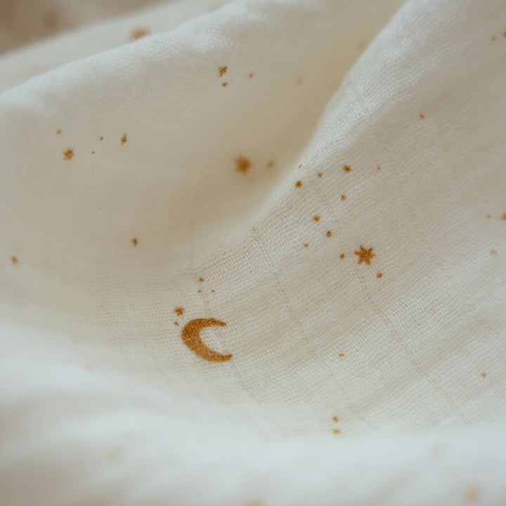 Little Dutch - Swaddle Muslin Set - Little Goose (2 Pack)