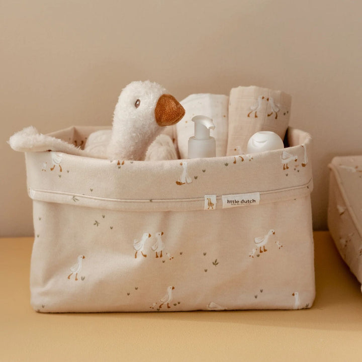 Little Dutch - Large Storage Basket - Little Goose