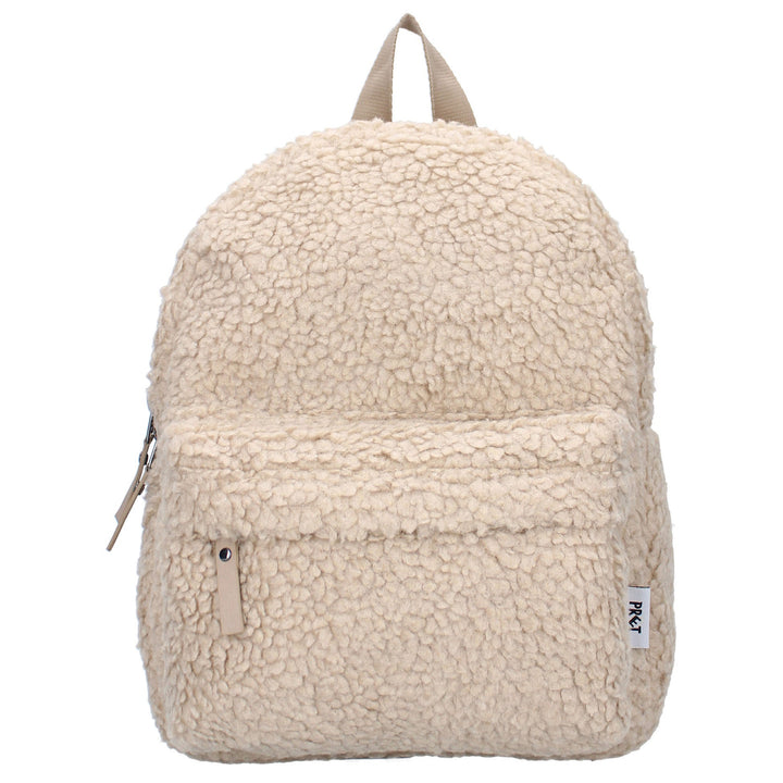 Kidzroom – Backpack Be Soft and Kind – Teddy Fabric - Mabel & Fox