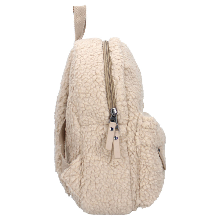 Kidzroom – Backpack Be Soft and Kind – Teddy Fabric - Mabel & Fox