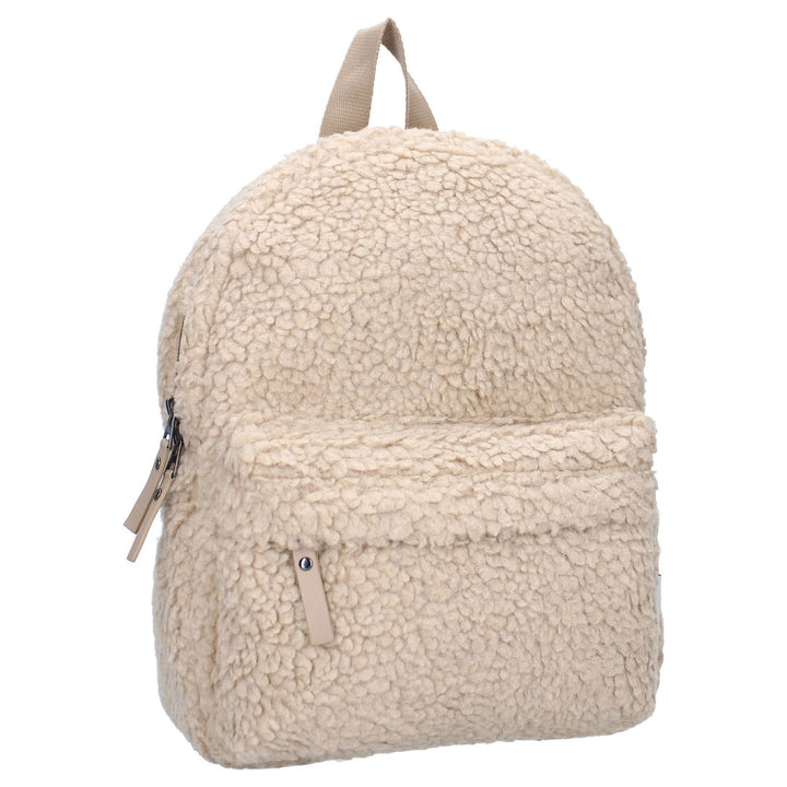 Kidzroom – Backpack Be Soft and Kind – Teddy Fabric - Mabel & Fox