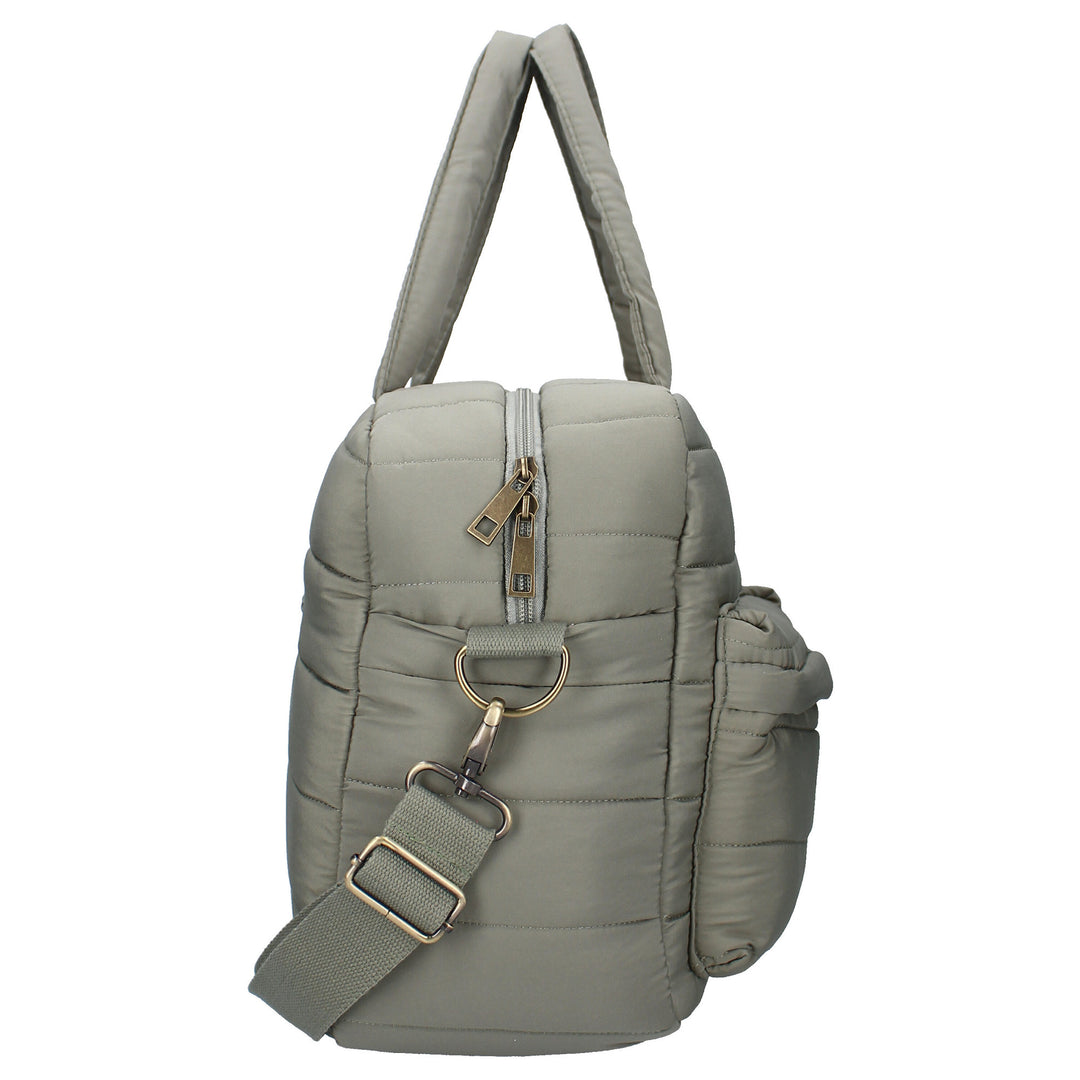 Kidzroom – Changing Bag Care Gracious – Green - Mabel & Fox