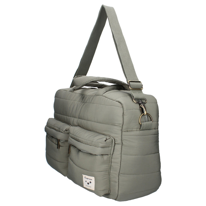 Kidzroom – Changing Bag Care Gracious – Green - Mabel & Fox