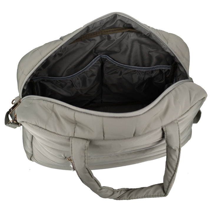 Kidzroom – Changing Bag Care Gracious – Green - Mabel & Fox
