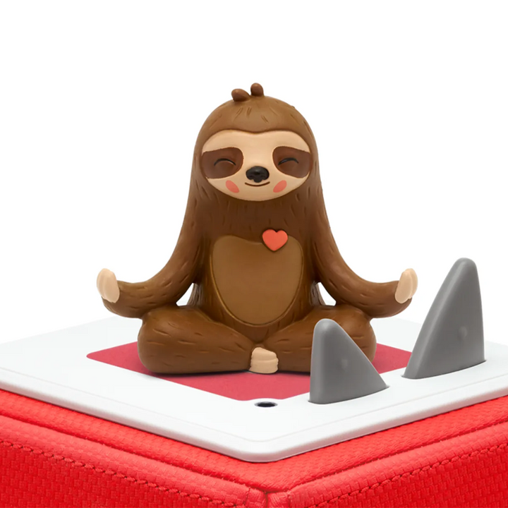 Tonies - Mindfulness Meditations with Mo the Sloth