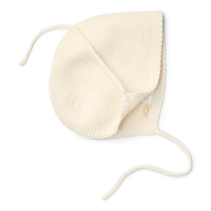 Little Dutch - Knitted Hat - Off White