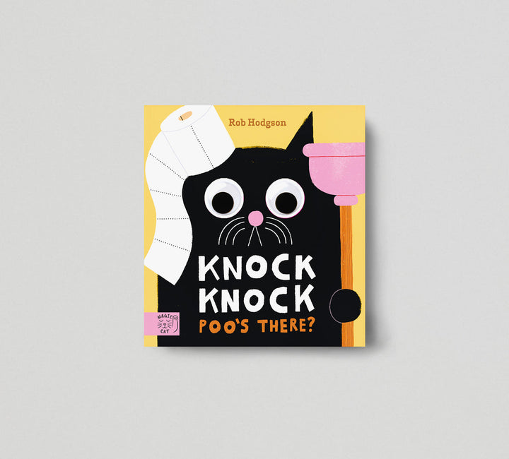 Knock Knock Poo's There? - Mabel & Fox